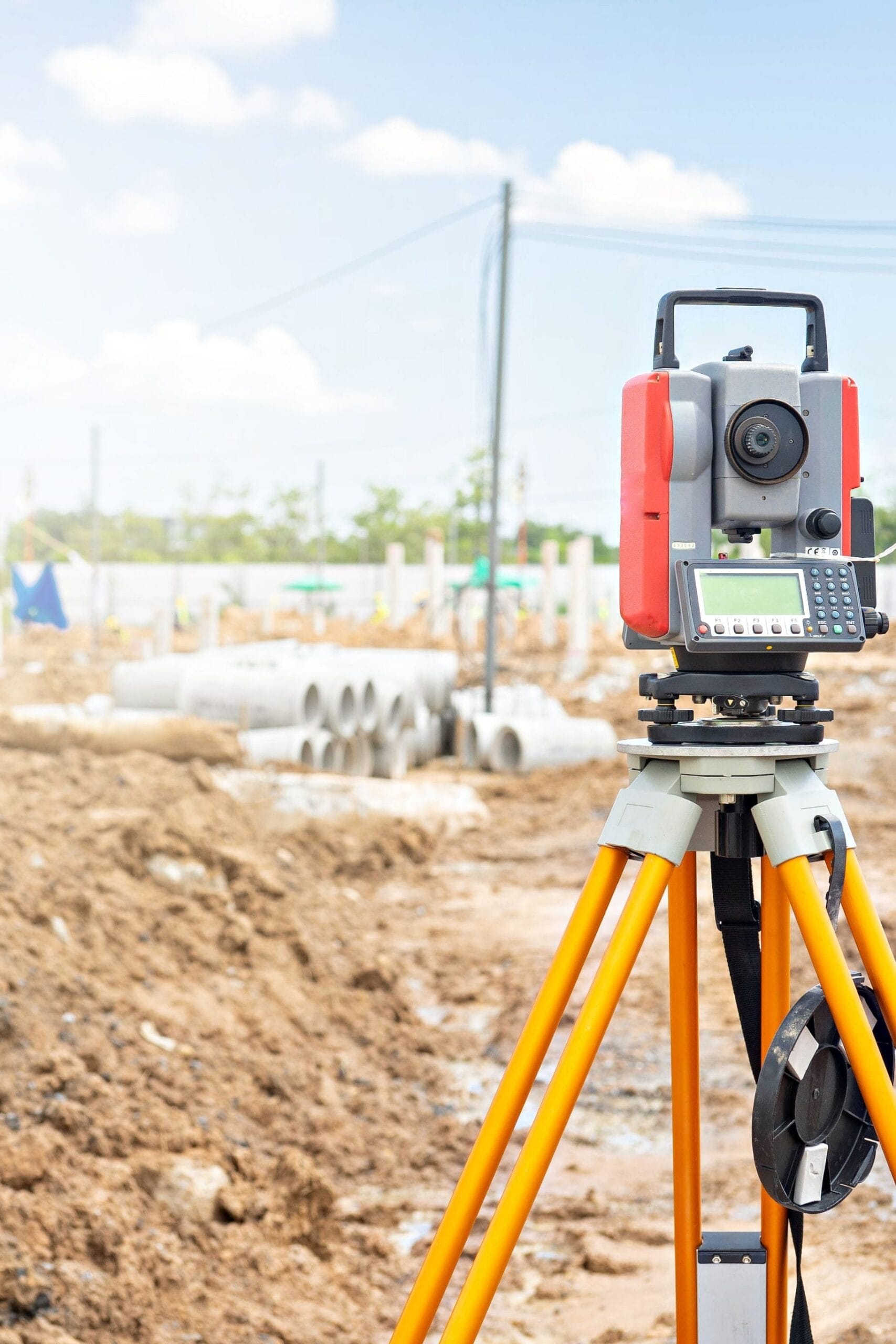 levantamiento topográfico en Lima
