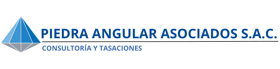Piedra Angular — Tasaciones y Consultoría Inmobiliaria